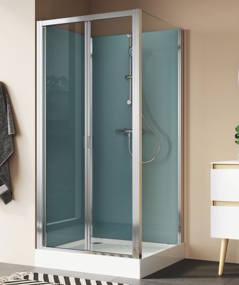 SPRCHOVACIE BOXY MODUL 1200